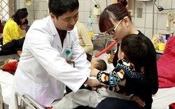 Rotavirus vào mùa: cách điều trị tại nhà cho bé