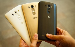 LG G4 sử dụng camera 16MP, chipset Snapdragon 810