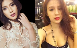 6 bà mẹ hot girl xinh đẹp bậc nhất showbiz Việt