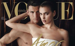 Phía Irina Shayk lên tiếng về tin đồn chia tay Ronaldo