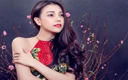 Ngắm những “nàng xuân” duyên dáng của showbiz Việt