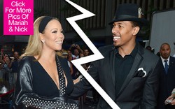 Mariah Carey và chồng chính thức ly hôn