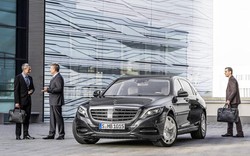 Công bố giá Mercedes-Maybach S600