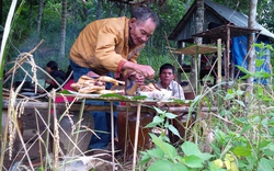 Linh thiêng mùa cúng rẫy 