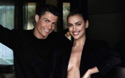 Siêu mẫu Irina Shayk thừa nhận đã chia tay Ronaldo