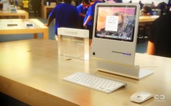 Lạ mắt với “Con lai” của MacBook Air và Macintosh