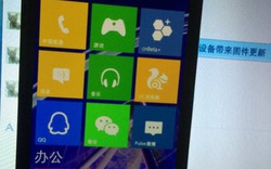 Windows 10 cho smartphone: Rò rỉ ảnh màn hình chính và thiết lập