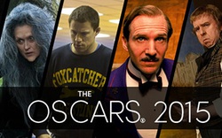10 yếu tố bất ngờ nhất tại đề cử Oscar 2015