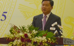 Bộ trưởng Thăng “truy vấn” lãnh đạo tỉnh Bình Định về dự án QL1