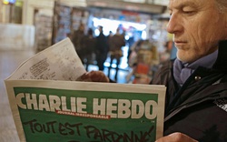 Nước Pháp mất đoàn kết, chuyển sang chia rẽ sâu sắc vì Charlie Hebdo 