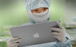 Apple có thể tung iPad Pro kèm bút stylus