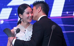 Lưu Thi Thi và Ngô Kỳ Long đã đăng ký kết hôn