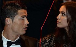 Vì sao bỏ Irina Shayk, Ronaldo dễ sa ngã và tụt dốc?