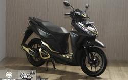 Cận cảnh Honda Vario 150 mới ra mắt