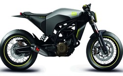 “Quái thú” Husqvarna 401 chính thức đi vào sản xuất