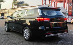 Kia Sedona 2015 đã “đổ bộ” tới Việt Nam