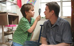 Boyhood -  Ứng cử viên sáng giá Phim hay nhất Oscar 2015