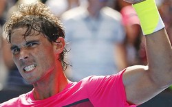 Nadal trở lại ngoạn mục, Federer và Murray đi tiếp