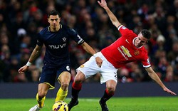 Van Persie làm gì trong thời gian dưỡng thương?