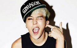 G-Dragon là sao Hàn “hot” nhất trên Instagram