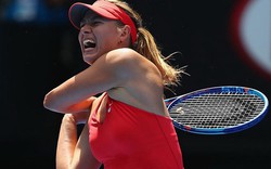 Australian Open: Sharapova thắng &#34;hú hồn&#34;, Murray nhàn nhã