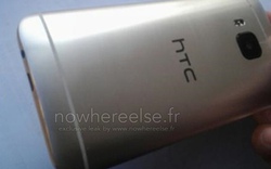 Lộ ảnh thực tế HTC One M9, dùng RAM 3GB