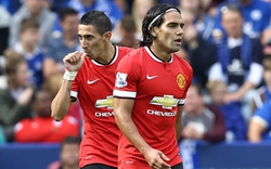 Vì sao Chelsea &#34;nhường” Falcao, Di Maria cho M.U?