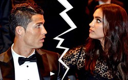 Ronaldo bất ngờ lên tiếng về &#34;cái kết buồn&#34; với Irina Shayk