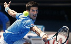 Ngày thi đấu thứ 4 Australian Open: Djokovic, Wawrinka, Serena thẳng tiến