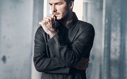 Chùm ảnh Beckham cực chất trong bộ ảnh mới của hãng H&M