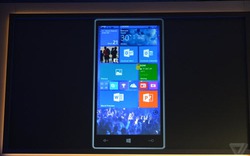Windows 10 trên thiết bị di động chính thức lộ diện