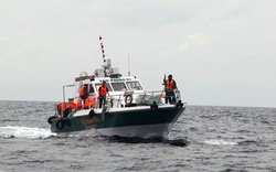 Tiếp tục tìm kiếm 8 thuyền viên tàu Phúc Xuân 68 mất tích