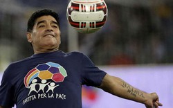 Maradona sắp phải hầu toà vì tội phỉ báng người khác