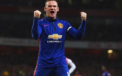 ĐIỂM TIN: Rooney lộ tham vọng lớn, M.U dùng Januzaj “câu” Bale