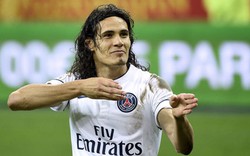 CHUYỂN NHƯỢNG: M.U “giành hàng” với Chelsea, Cavani sang Premier League