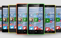 Windows 10 không dành cho tất cả điện thoại Lumia