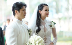 Dustin Nguyễn bí mật đám cưới cùng Bebe Phạm