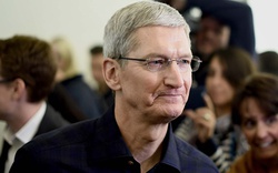 CEO Apple được tăng lương gấp đôi