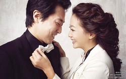 Kim Hee Sun: Mỗi khi có chuyện buồn lại uống rượu cùng chồng 