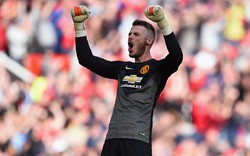 Đến Real, De Gea nhận lương bao nhiêu?