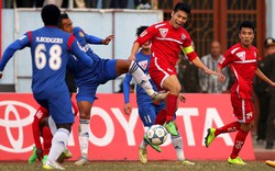 Vòng 5 V.League: Vì sao Bình Dương thua sốc?