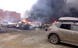 Ukraine: Đạn pháo bắn trúng khu dân cư, 15 người chết, 74 người bị thương