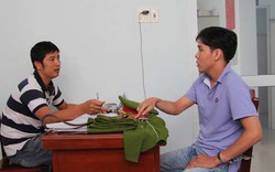 Bắt đối tượng giả danh Cán bộ Phòng Cảnh sát kinh tế