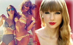 Taylor Swift phá lệ tung ảnh mặc bikini sexy