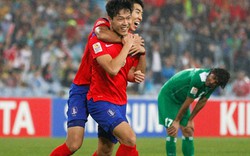 ĐT Hàn Quốc làm nên lịch sử ở Asian Cup