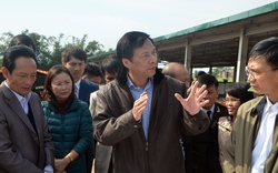Chủ tịch Quảng Ninh sẽ đề nghị giảm án cho 7 tiểu thương chợ Hải Hà