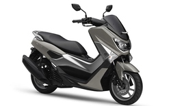 Yamaha NMax lộ diện, rẻ hơn Honda PCX