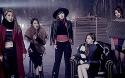 Nhóm ngọc nữ 4minute “lột xác” trong MV mới 