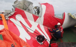 Nỗ lực trục vớt xác QZ8501 liên tiếp gặp thất bại