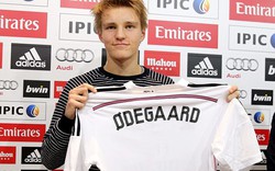 Odegaard đến Real Madrid: Chọn đúng “mồ chôn tài năng trẻ“